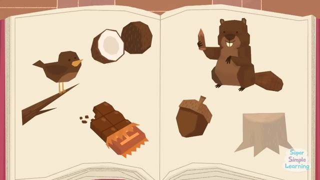 I See Something Pink _ Colours Song for Children _ Super Simple Songs смотреть онлайн