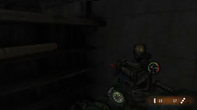 Прохождение Metro: Last Light Redux - 18+ (Часть 5) смотреть онлайн
