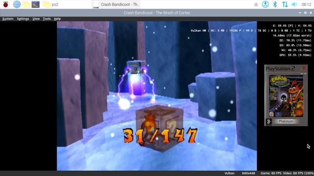 The Raspberry Pi 5 Runs PS2 Games! PS2 Emulator On The Pi5 смотреть онлайн