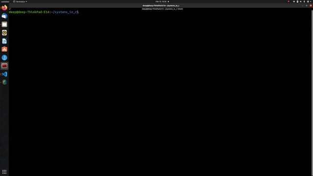 Process creation in Linux with C: is it fork or is it clone? смотреть онлайн