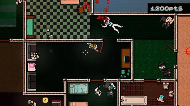 JIMMY?!| Hotline Miami, part 1 смотреть онлайн