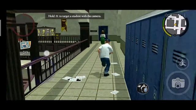 Bully Class Photography 2 Gameplay смотреть онлайн