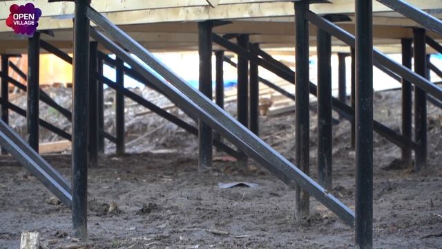 Дом для тех, кто умеет считать свои деньги. Двойной каркас. Экономия на отоплении каркасника смотреть онлайн