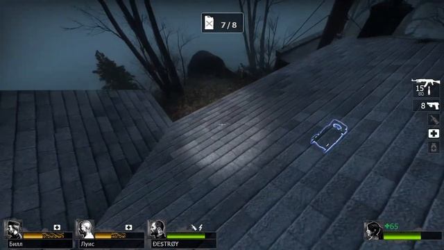 Последний рубеж - Финал #2 😸 Left 4 Dead 2 - The Last Stand Co-op смотреть онлайн