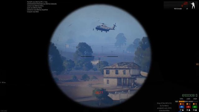 The PCML : Best Kept Secret in ARMA 3 | ARMA 3 ROCKET KILL MONTAGE & GAMEPLAY | KOTH смотреть онлайн