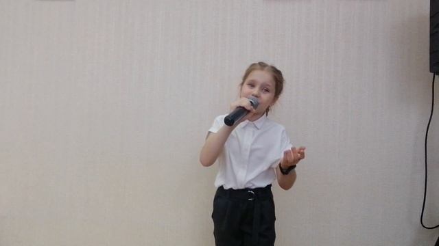 Любаева Полина