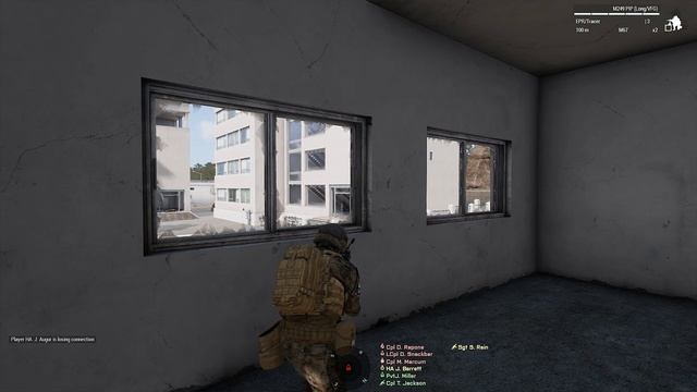 ARMA 3 MILSIM - BUILDING CLEAR - 43RD MARINE EXPEDITIONARY UNIT смотреть онлайн