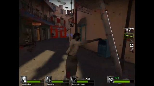 The best workshop campaign? (Left 4 Dead 2) смотреть онлайн