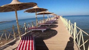 El Karma Aqua Beach Resort 5*, Хургада, Египет, 2 часть