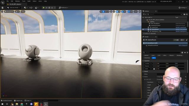 2. World Position Offset Basics and Theory смотреть онлайн