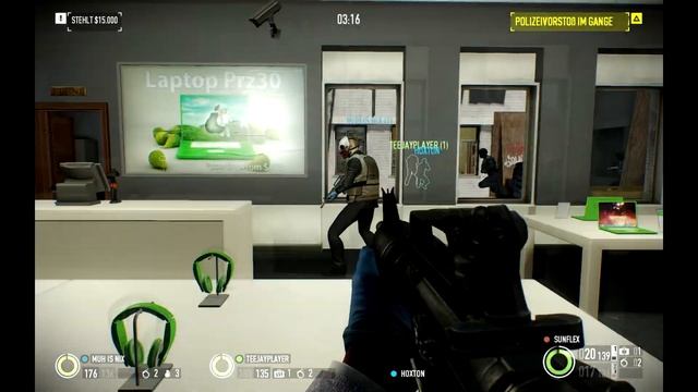 Let's Play together: Payday 2 #1 (Deutsch/HD) Free Steam Wochenende смотреть онлайн