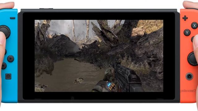 A little bit of Metro: Last Light смотреть онлайн