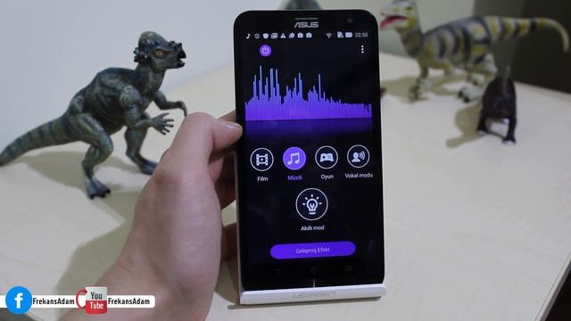 Asus AudioWizard Nedir ve Ses Kalitesine Etkileri Nelerdir? смотреть онлайн