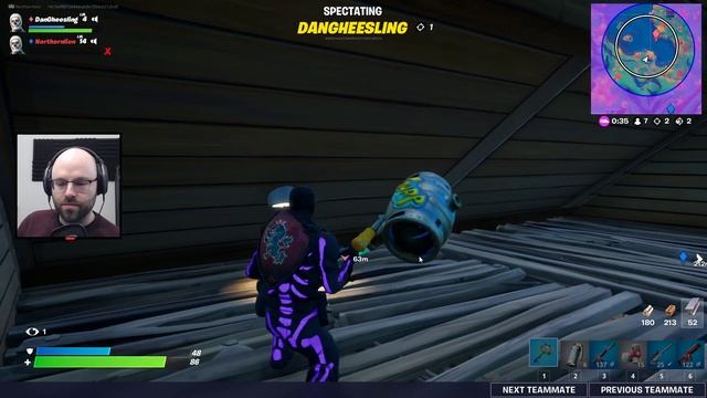 Bootleg GECS Fortnite (11/17/2020) смотреть онлайн