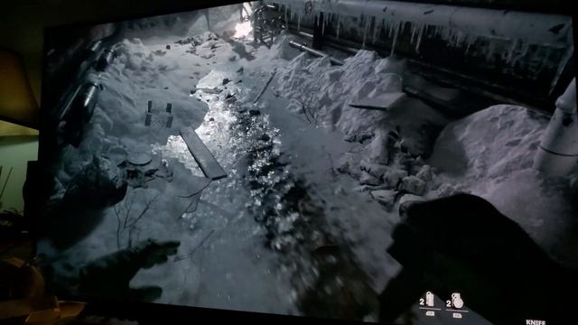 Call of Duty Black Ops Cold War :PC Stunning Showcase on CX48 OLED 4K HDR смотреть онлайн