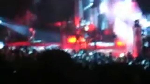 Marilyn Manson---Arma-Goddamn-mother-fuckin-geddon at MAYHEM FEST 2009 смотреть онлайн