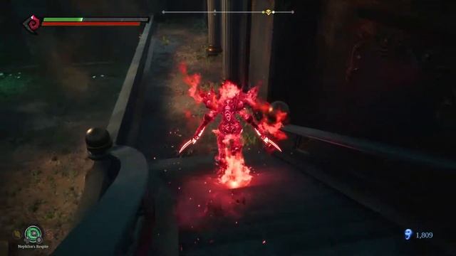 DARKSIDERS III | The Hollows | Atrium Of Greed смотреть онлайн