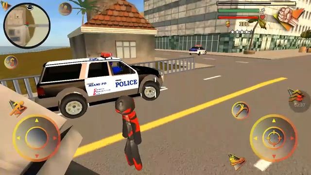 Stickman rope hero 2 смотреть онлайн