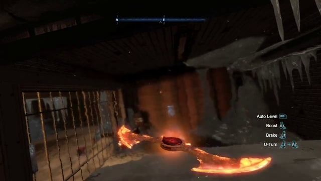 Batman: Arkham Origins - Cold, Cold Heart DLC - How to Open Door To Frozen Cop смотреть онлайн