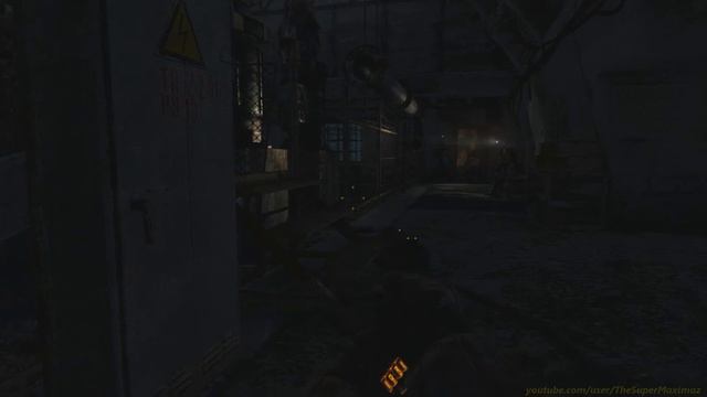 Metro: Last Light прохождение. # 4 смотреть онлайн