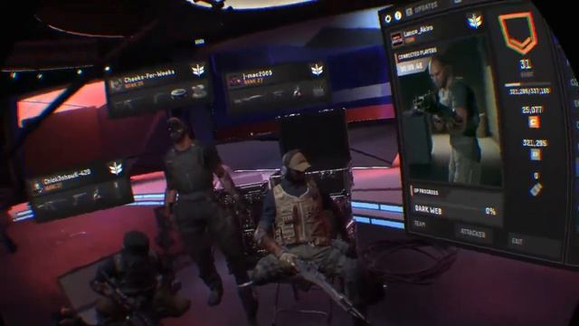 [PSVR Pro] I Entered The Dark Web | Firewall Zero Hour смотреть онлайн