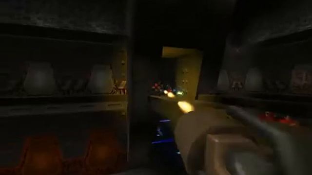 Quake 2 Unit 6 1-2 Nightmare Playthrough смотреть онлайн