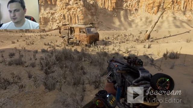 Metro Exodus Прохождение #14 Новые знакомства смотреть онлайн