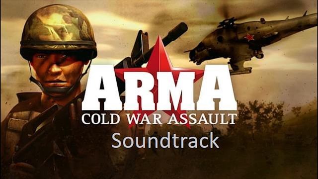 arma cold war assault soundtrack 11 : Hunt смотреть онлайн