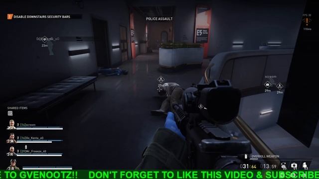 Let's play PayDay 3 Episode 3 смотреть онлайн