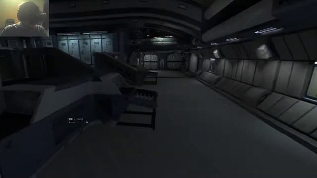 Alien: Isolation VR Test #2 смотреть онлайн