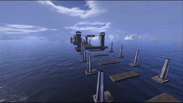 Run Elite (Quake III Arena: DeFRaG / Quake Live) смотреть онлайн
