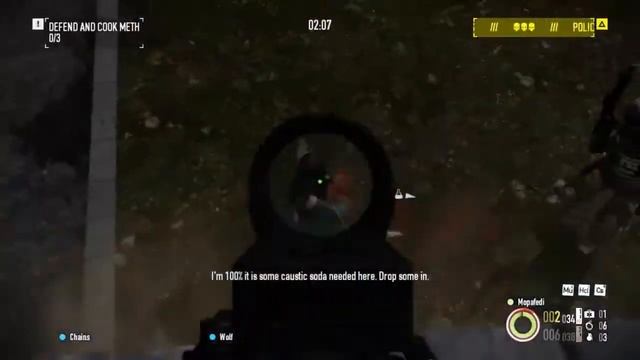 Payday 2: This game is THERMAL DRILL смотреть онлайн
