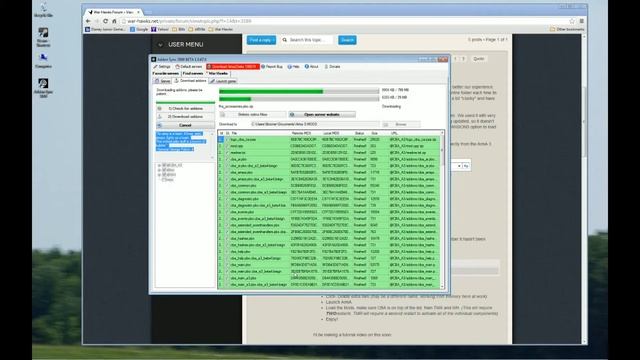 Using Addon Sync with ArmA 3 смотреть онлайн