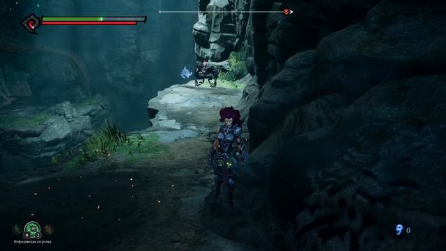 Darksiders III № 2 или ЭТО БОССЫ?? смотреть онлайн