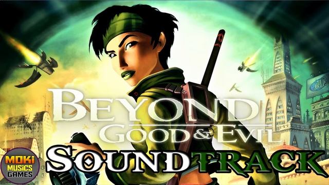 Beyond Good & Evil Soundtrack - Taller Mammago смотреть онлайн