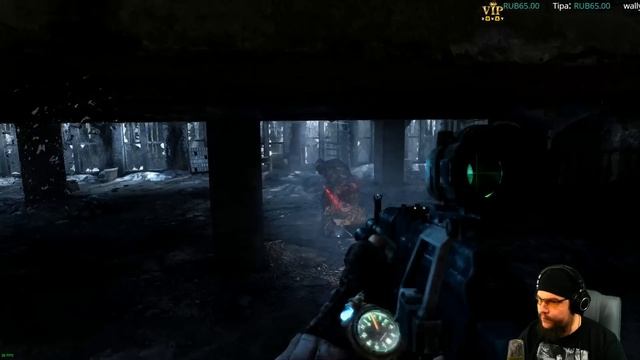 Metro 2033 Redux │Надежда смотреть онлайн