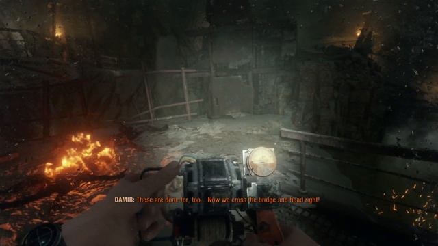 Metro Exodus HD Walkthrough Gameplay Part23 No Commentary Caspian Map смотреть онлайн