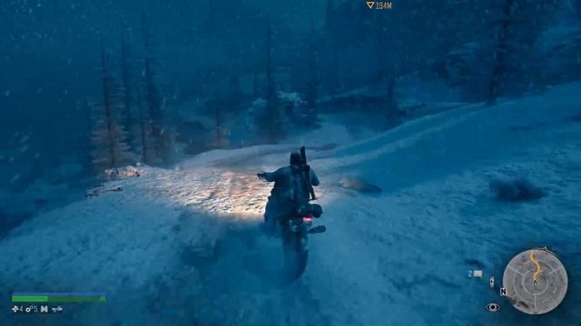 Days Gone - Hell or high water - I wont be giving up! смотреть онлайн