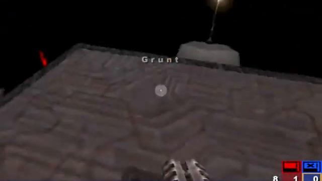 Quake 3 Kampa na CTF смотреть онлайн