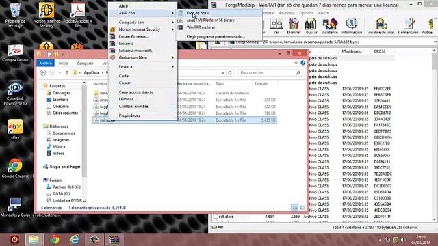 como descargar mods para minecraft 1.5.2 parte 1 смотреть онлайн