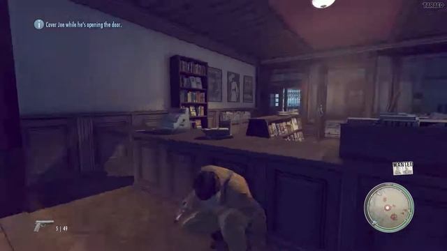 Mafia 2: Walkthrough Chapter 4 - Murphy's Law [1080p 60fps] Mafia II 2010 смотреть онлайн