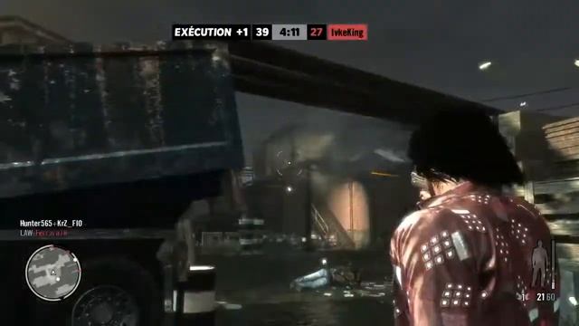 Max Payne 3 Tunngle Rocket Gameplay смотреть онлайн