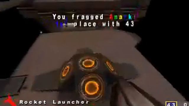 Quake 3 bot deathmatch смотреть онлайн