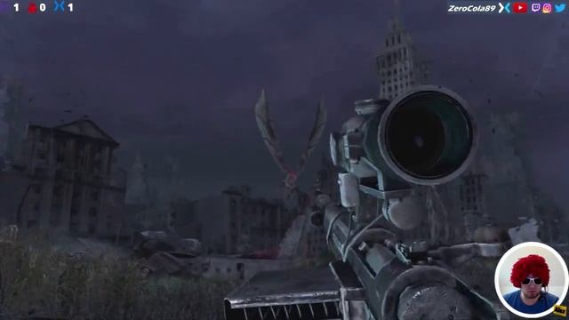 Metro Last Light Redux Durchgezockt! #04 Filter und Muni weg... SHIT [Stream Aufzeichnung] смотреть онлайн