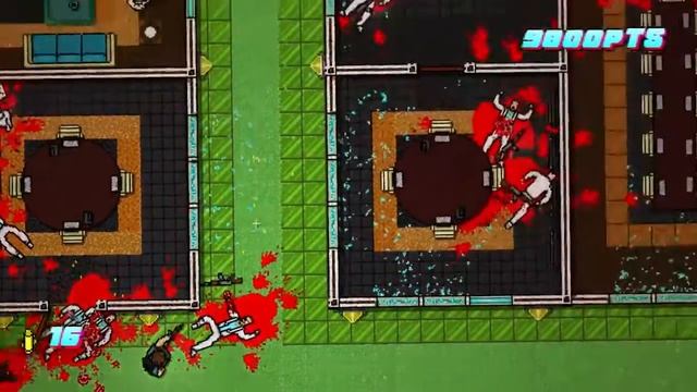 Let's Play - Hotline Miami 2 : Wrong Number (Part 6) смотреть онлайн