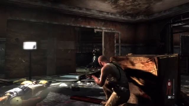 Let's Play Max Payne 3 - LIKE MINECRAFT - P.31 смотреть онлайн