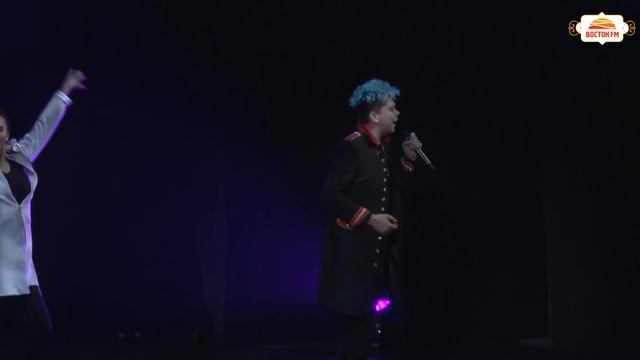 Элвин Грей - Черноглазая (LIVE) / Elvin Grey - Черноглазая смотреть онлайн