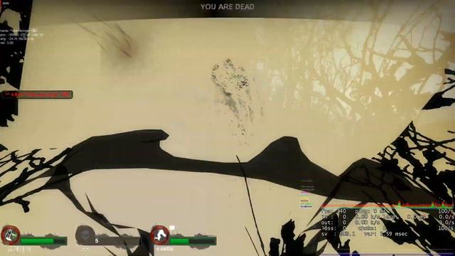 Left 4 Dead 2 Zone mod 152 Dark Carnival con alguien. смотреть онлайн