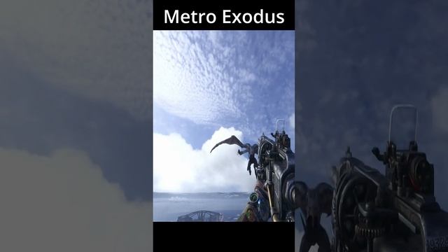 Metro Exodus Enhanced Edition смотреть онлайн