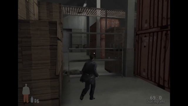 “Max Payne” Full Playthrough, Part 5 смотреть онлайн